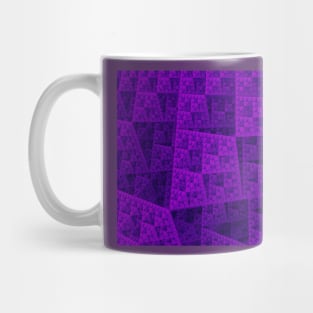 Tri-Patterned Mug